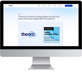 Theom Forrester Blog Post Mockup of the Forrester blog post
